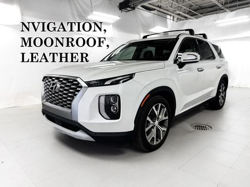 Used 2022 Hyundai Palisade SEL w/ Premium Package FWD image 1
