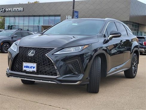 Used 2022 Lexus RX 350 F Sport image 2