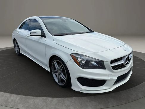 Used 2014 Mercedes-Benz CLA 250 w/ Sport Package image 2