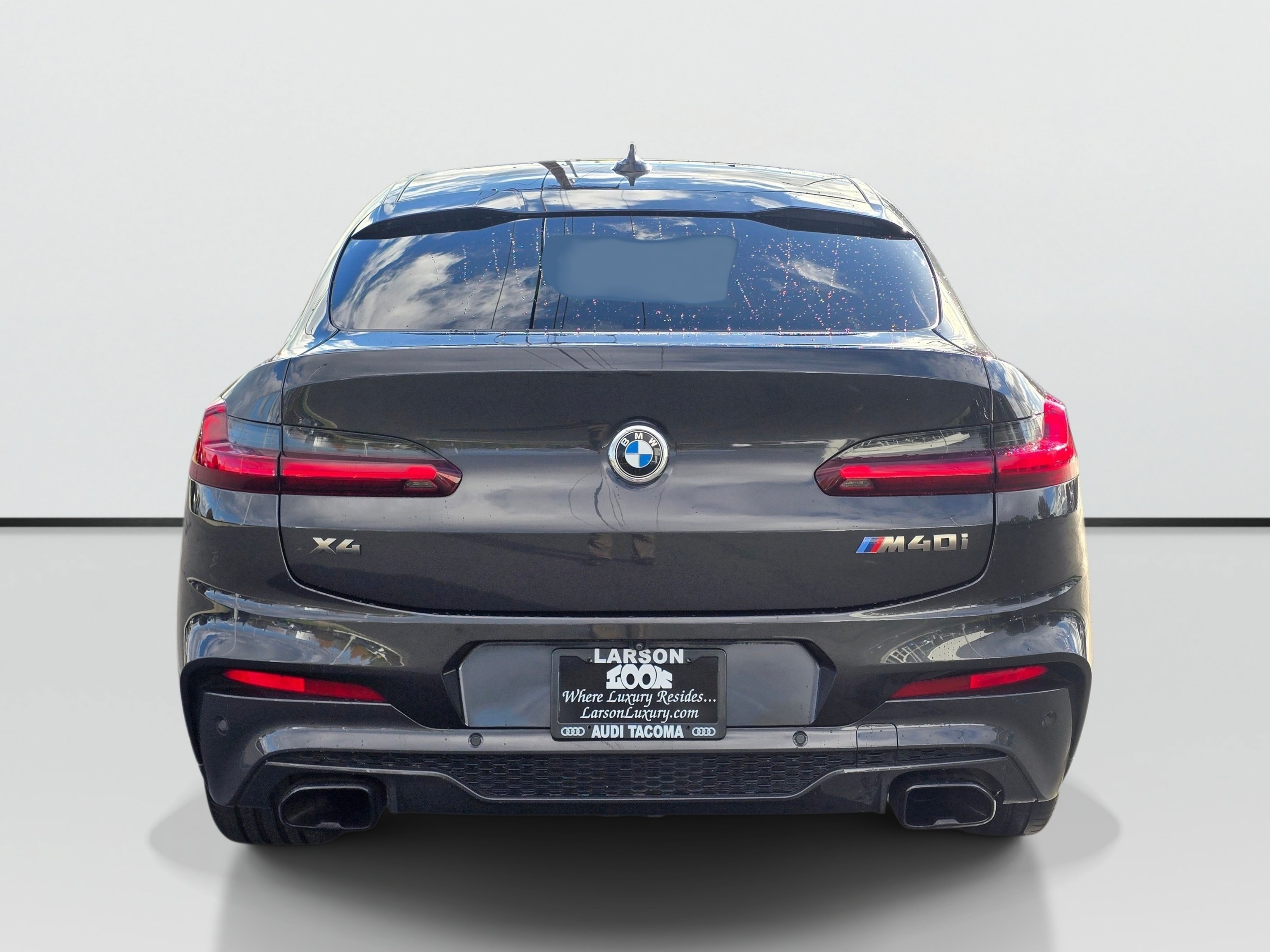 Used 2021 BMW X4 M40i w/ Executive Package AWD/4WD image 4