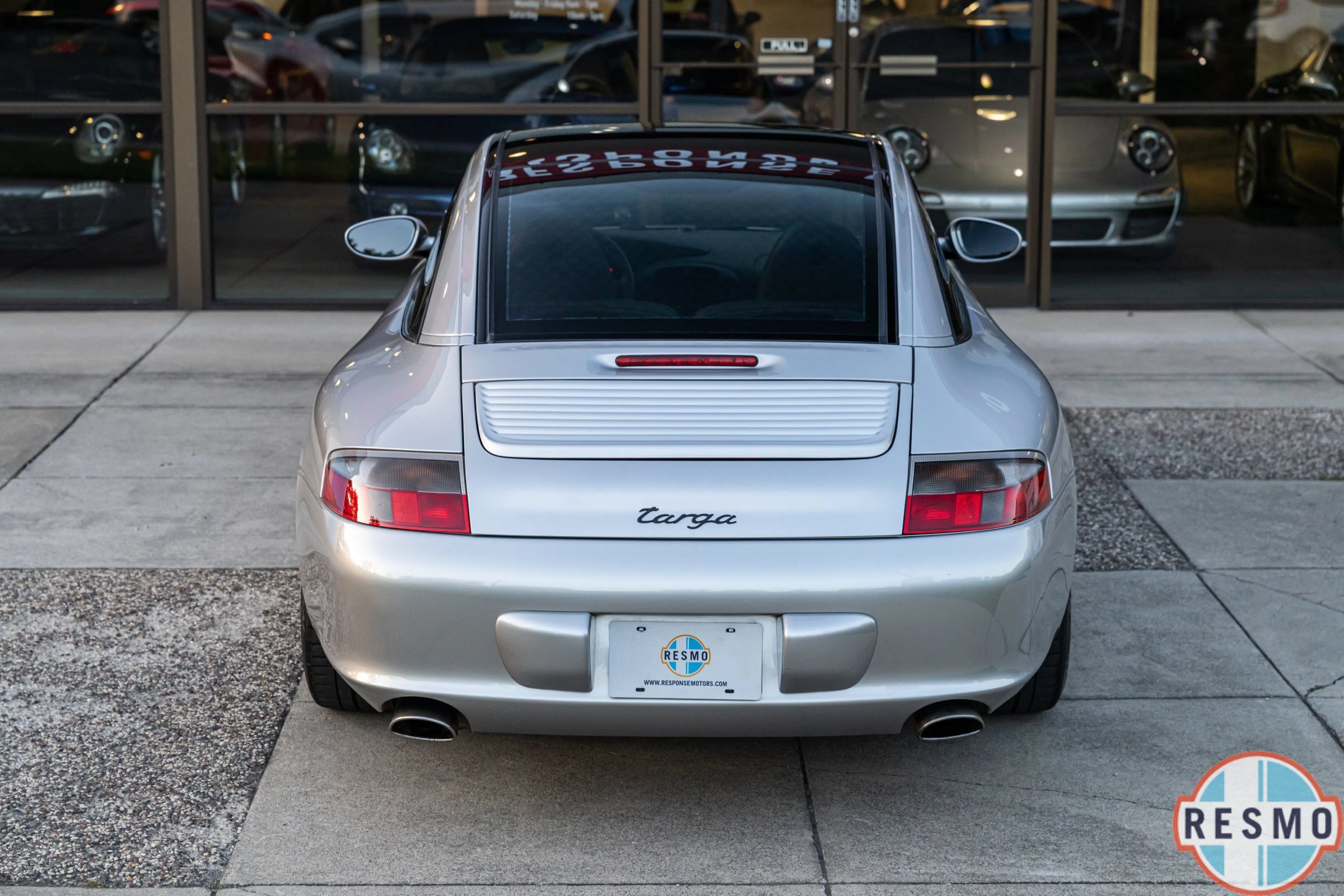 Used 2003 Porsche 911 Targa RWD image 5