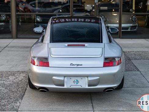Used 2003 Porsche 911 Targa RWD image 5