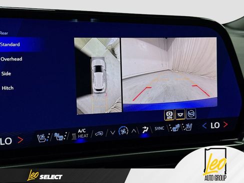 Used 2026 Chevrolet Equinox EV RS w/ Convenience Package II FWD image 16