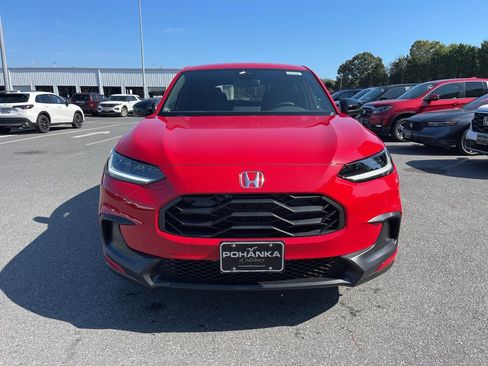 New 2026 Honda HR-V Sport image 3