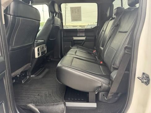 Used 2019 Ford F250 Lariat w/ Lariat Ultimate Package AWD/4WD image 28