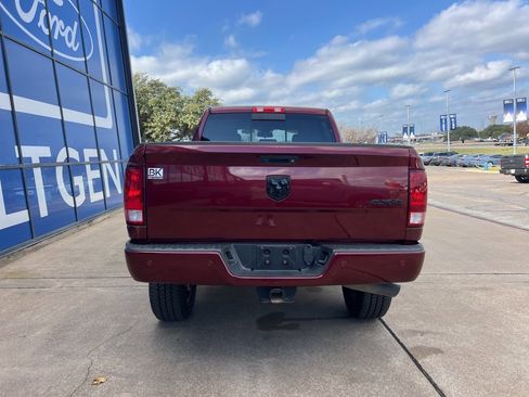 Used 2017 RAM 2500 Lone Star w/ Sport Appearance Group image 8