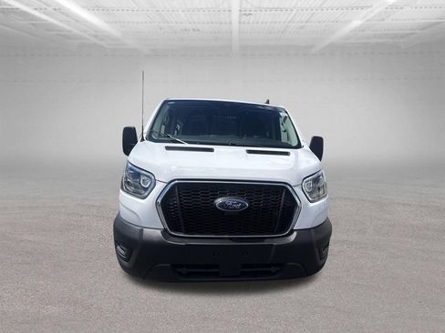 Used 2023 Ford Transit 250 Low Roof w/ Exterior Upgrade Package RWD image 3
