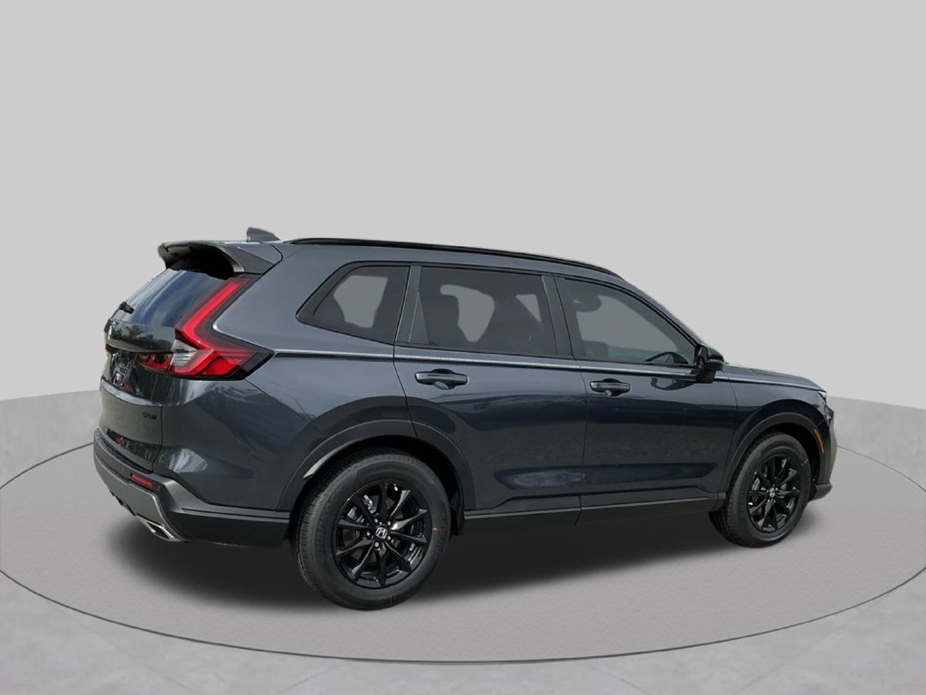 New 2027 Honda CR-V Sport-L image 8