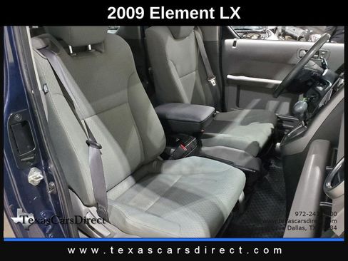 Used 2009 Honda Element LX image 13