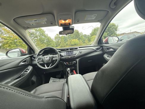 Certified 2023 Buick Encore GX Preferred w/ Cold Weather Comfort Package image 25