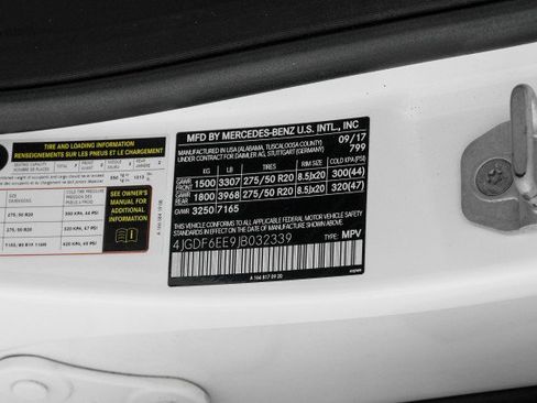 Used 2018 Mercedes-Benz GLS 450 4MATIC image 60