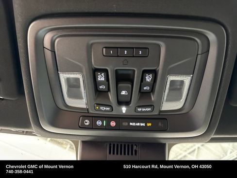 Used 2026 Chevrolet Silverado 1500 ZR2 w/ ZR2 Bison Edition AWD/4WD image 24