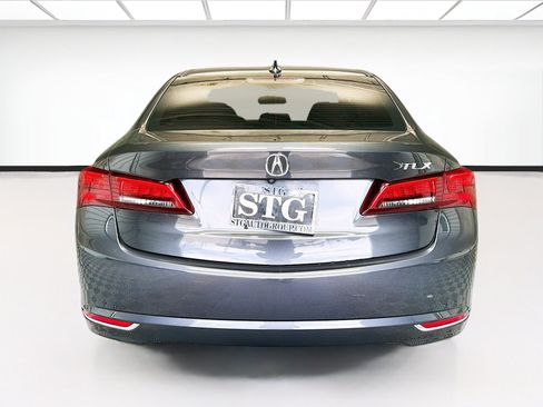 Used 2015 Acura TLX V6 FWD image 5