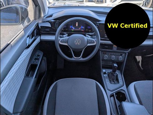 Certified 2022 Volkswagen Taos S image 9