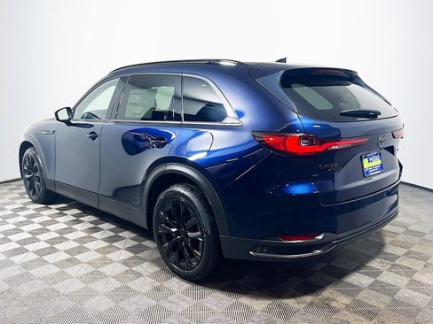 New 2026 MAZDA CX-90 Plug-In Hybrid w/Premium Sport AWD/4WD image 5