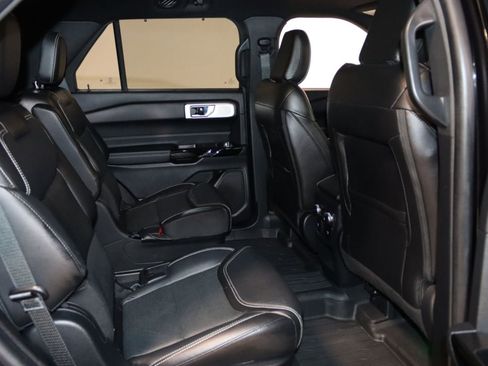 Used 2021 Ford Explorer ST w/ ST Street Pack AWD/4WD image 61