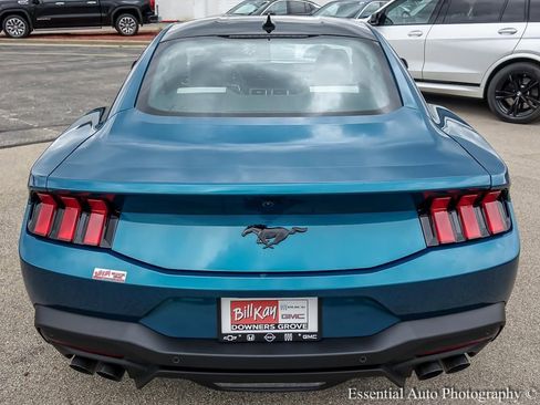 Used 2026 Ford Mustang Premium w/ Mustang Nite Pony Package RWD image 8
