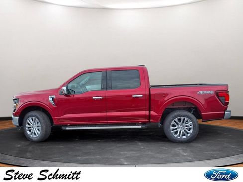 New 2026 Ford F150 XLT w/ Equipment Group 302A MID AWD/4WD image 2