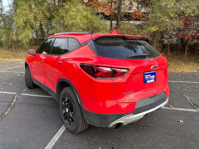 Used 2020 Chevrolet Blazer LT FWD image 4