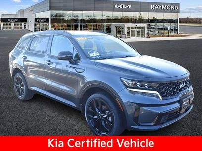 Certified 2023 Kia Sorento SX