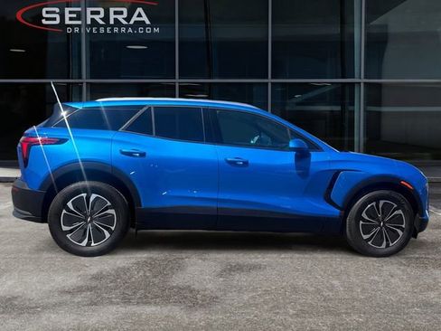 Used 2024 Chevrolet Blazer EV LT AWD/4WD image 6