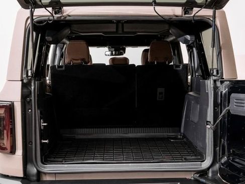 Used 2022 Ford Bronco Wildtrak AWD/4WD image 36