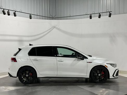 Used 2024 Volkswagen GTI Autobahn FWD image 10