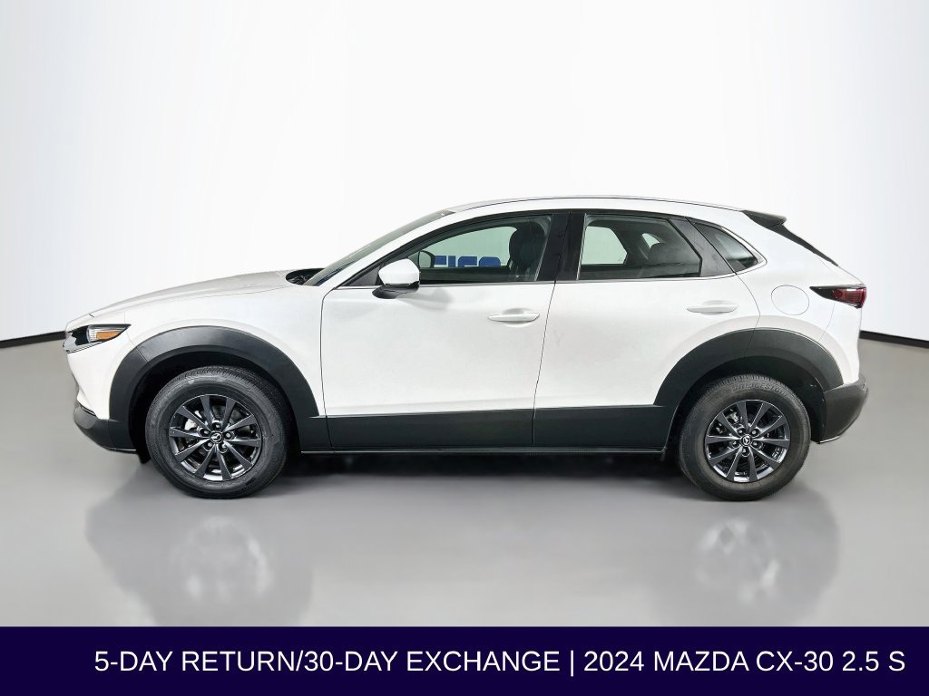 Used 2024 MAZDA CX-30 AWD 2.5 S image 5