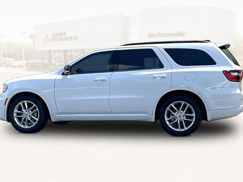 Used 2024 Dodge Durango GT RWD image 4