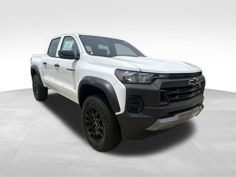 New 2026 Chevrolet Colorado Trail Boss AWD/4WD image 7