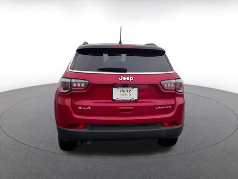 Used 2025 Jeep Compass Limited AWD/4WD image 12
