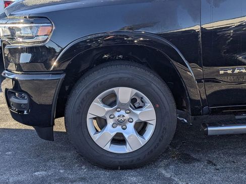 New 2026 RAM 1500 Big Horn RWD image 12