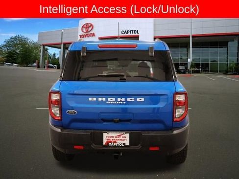 Used 2022 Ford Bronco Sport Big Bend w/ Convenience Package AWD/4WD image 4