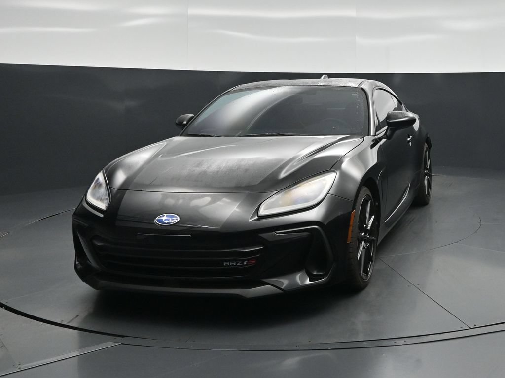 Used 2024 Subaru BRZ tS RWD image 46