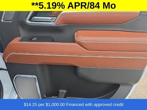 New 2026 GMC Sierra 3500 Denali Ultimate image 11