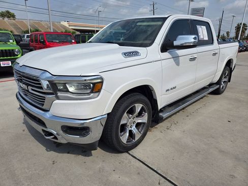 Used 2019 RAM 1500 Laramie RWD image 7