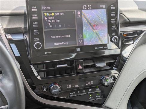 Used 2024 Toyota Camry XLE w/ Navigation Package FWD image 15