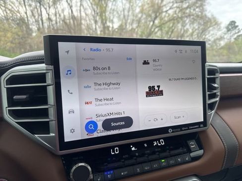 Used 2023 Toyota Tundra 1794 Edition w/ TRD Off-Road Package image 19