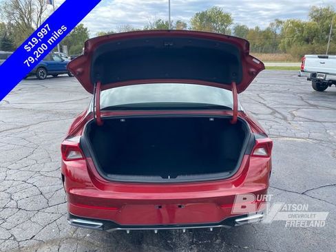 Used 2022 Kia K5 GT-Line image 14