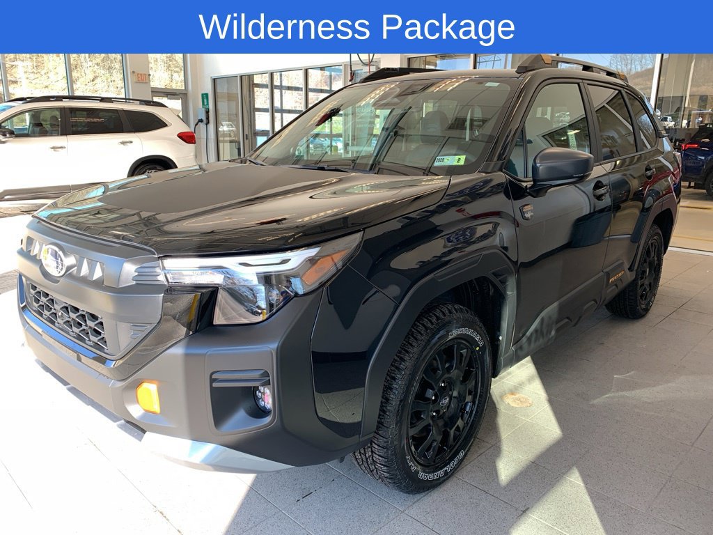 New 2026 Subaru Forester Wilderness w/ Wilderness Package AWD/4WD image 2