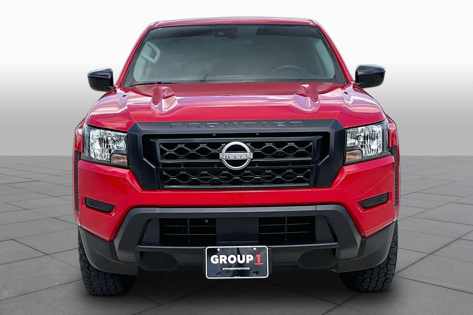 Used 2022 Nissan Frontier S w/ Technology Package RWD image 4