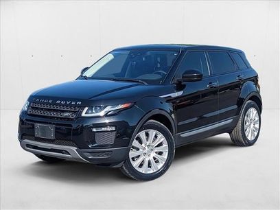 Used 2019 Land Rover Range Rover Evoque HSE