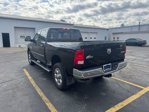 Used 2017 RAM 2500 Big Horn image 5