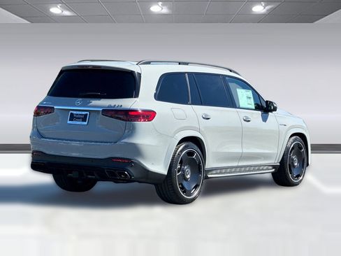 New 2026 Mercedes-Benz GLS 63 AMG 4MATIC image 8
