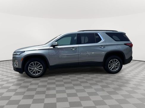 Used 2023 Chevrolet Traverse LT AWD/4WD image 4