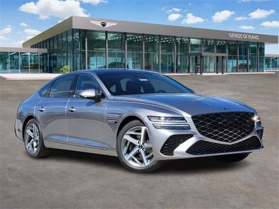 New 2025 Genesis G80 3.5T Sport