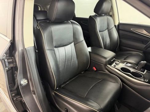 Used 2017 INFINITI QX60 AWD w/ Premium Plus Package image 24