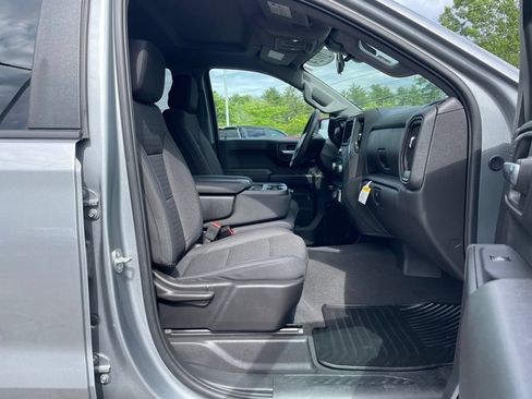 Used 2024 Chevrolet Silverado 1500 Custom Trail Boss w/ LPO, Dark Essentials Package AWD/4WD image 28