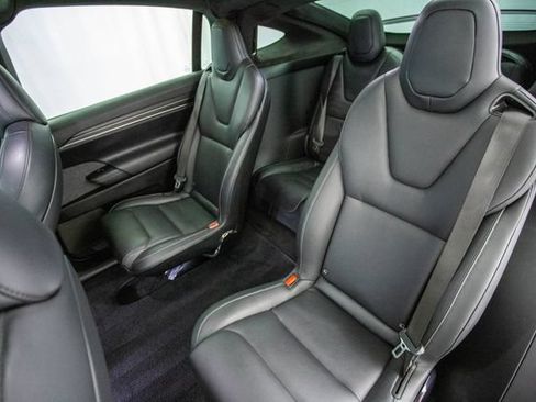 Used 2022 Tesla Model X Plaid AWD/4WD image 23