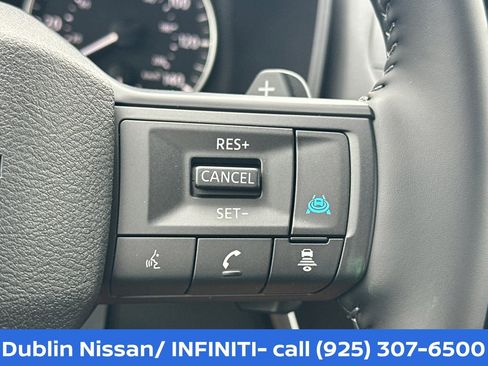 New 2026 Nissan Rogue SV FWD image 29